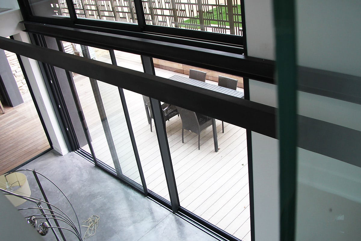 Coulissants alu Dijon