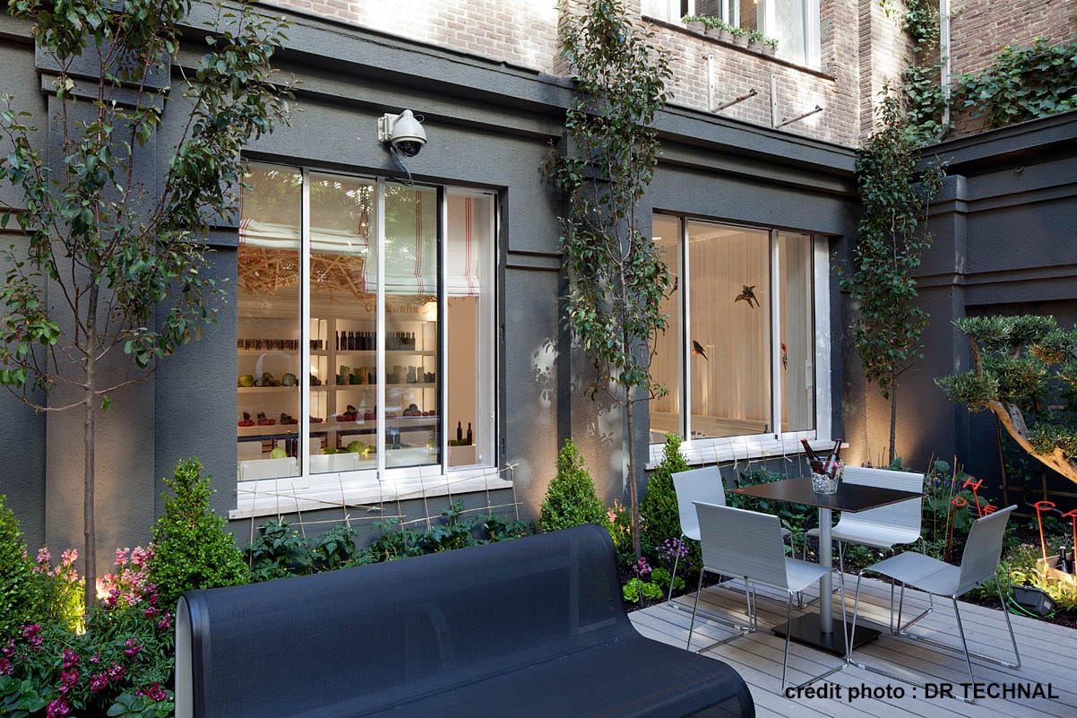 Coulissants alu Dijon