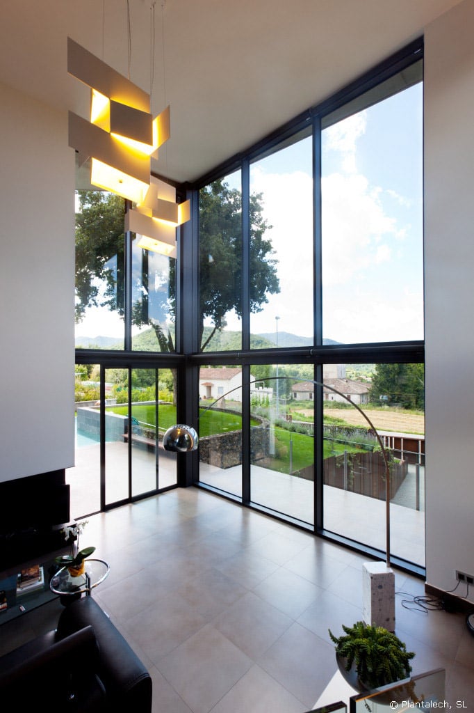 Coulissants alu Dijon