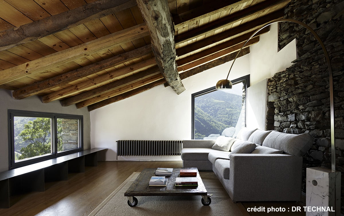 Fenêtres Technal à Dijon