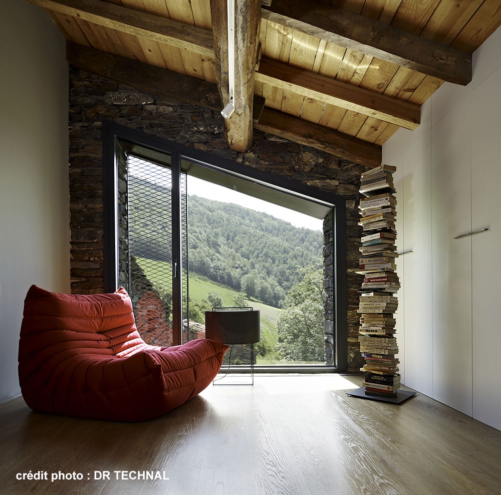 Fenêtres Technal à Dijon