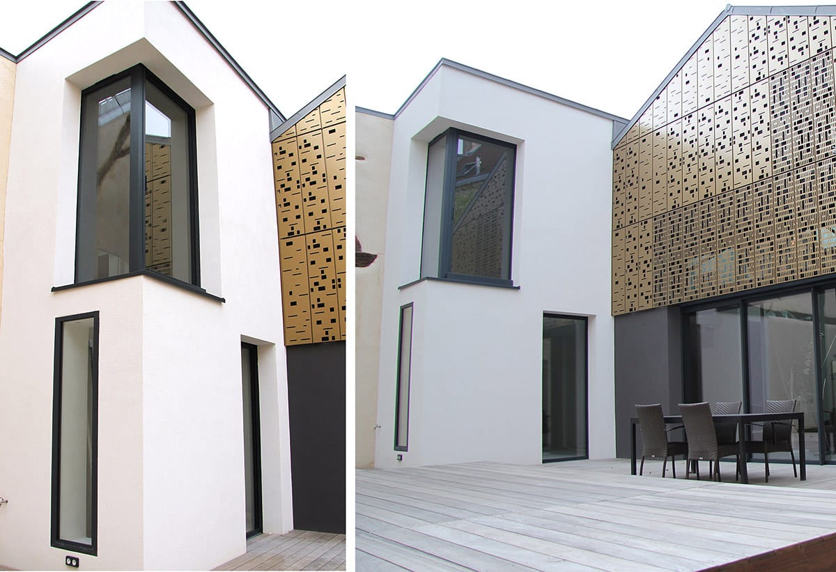 Fenêtres Technal à Dijon