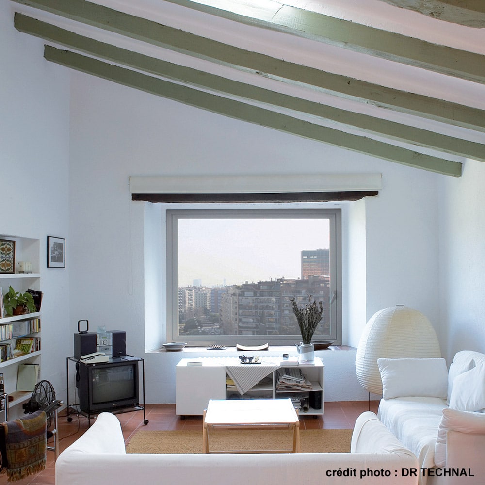 Fenêtres Technal à Dijon