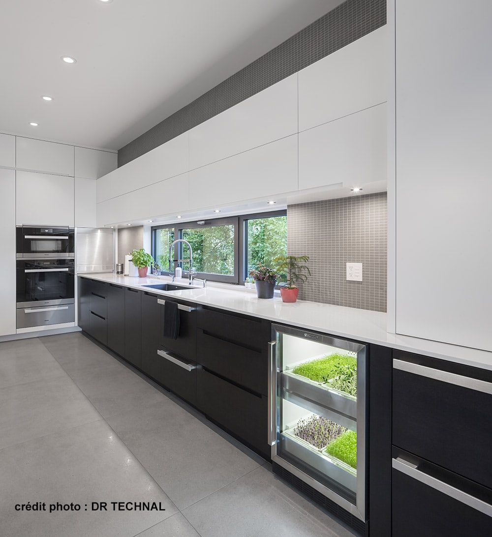 Fenêtres Technal à Dijon