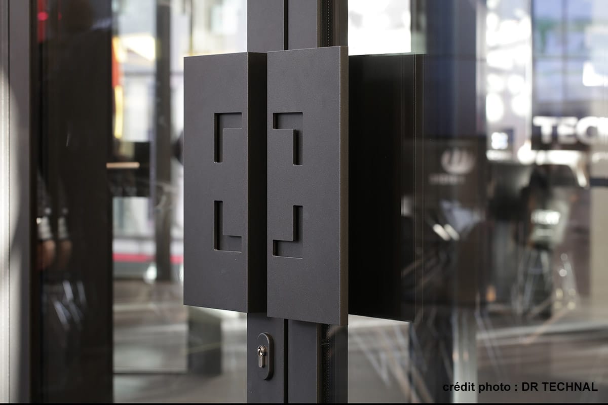 Porte aluminium Dijon Porte aluminium Dijon