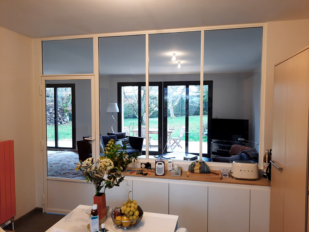 Verrières acier Dijon