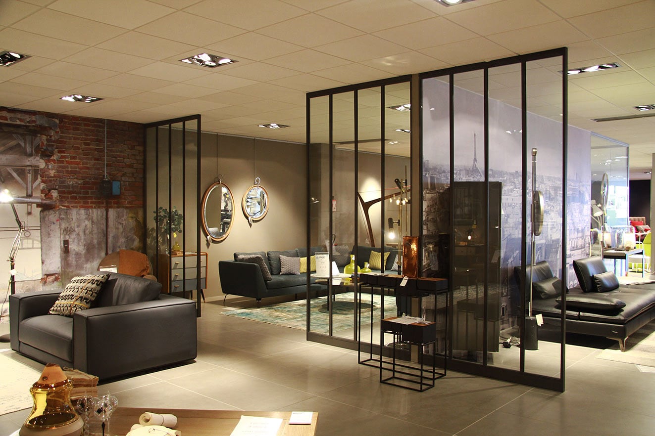 Verrières acier Dijon