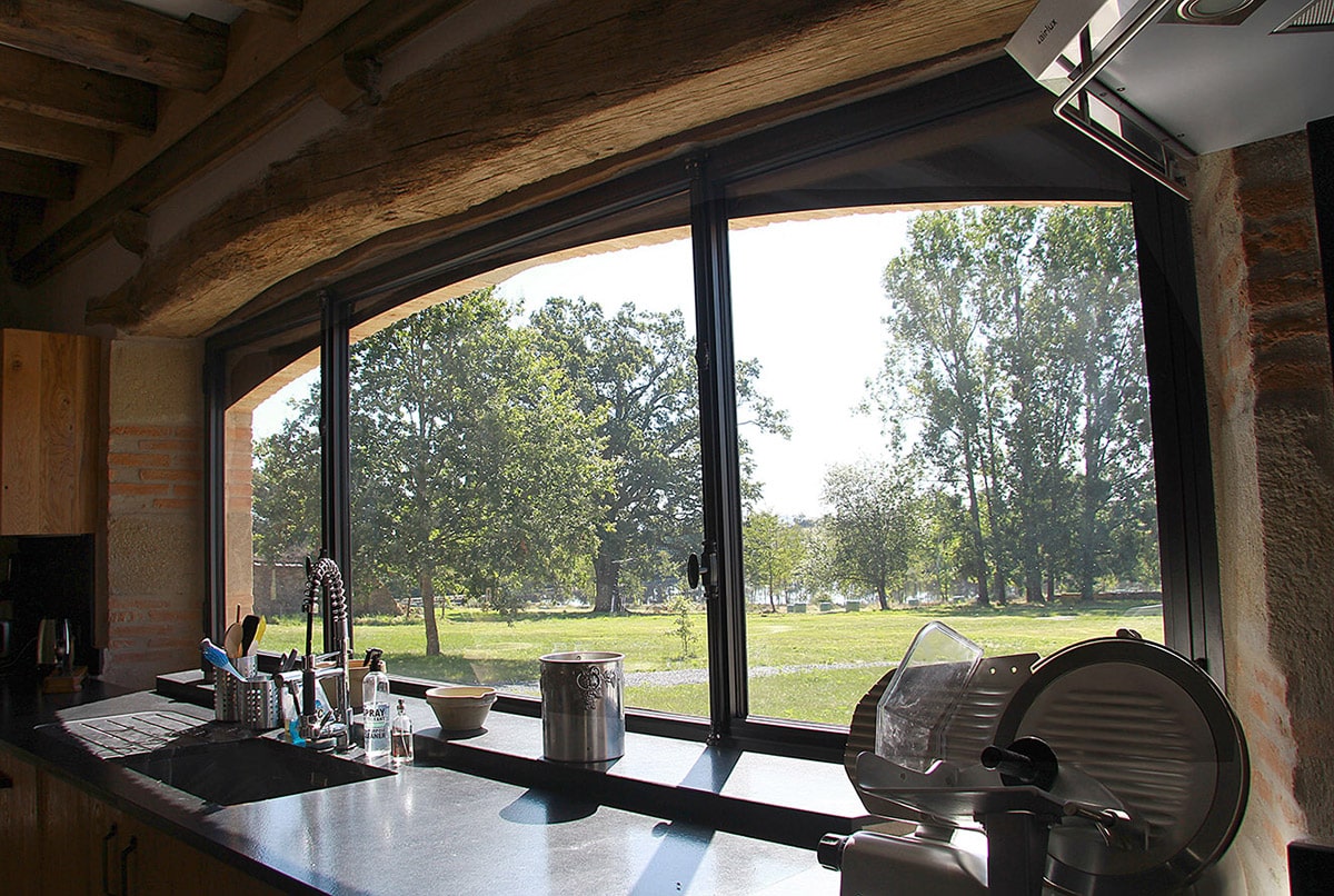 fenêtre acier Dijon