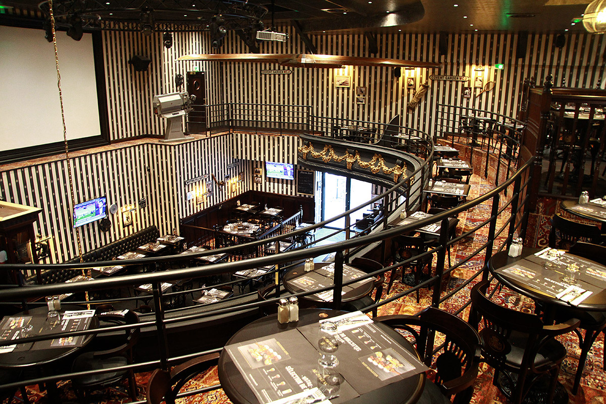 Garde corps acier Dijon