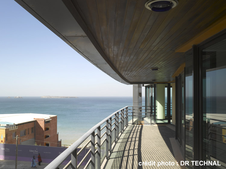 Garde corps alu Dijon