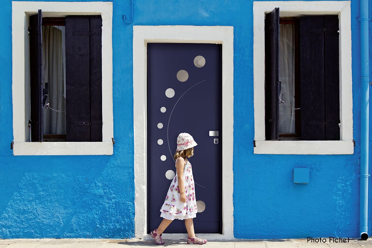 Portes blindées Fichet à Dijon
