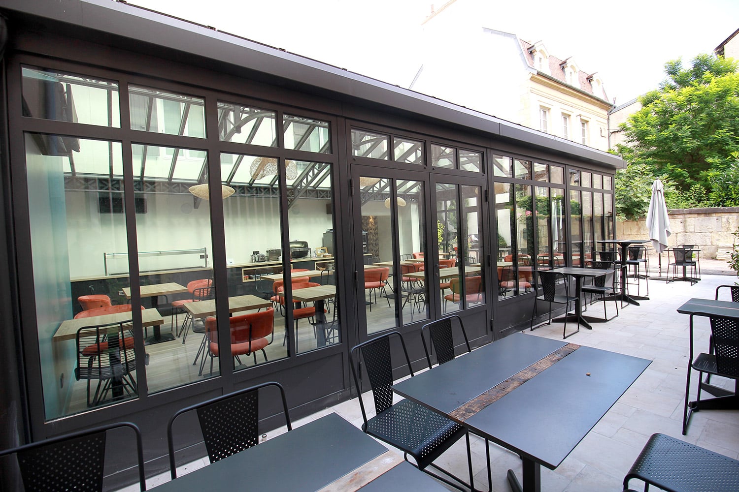 Hôtel des Ducs Dijon