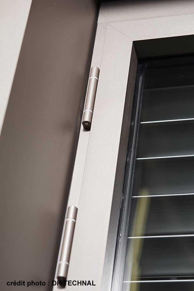 Volets motorises Dijon