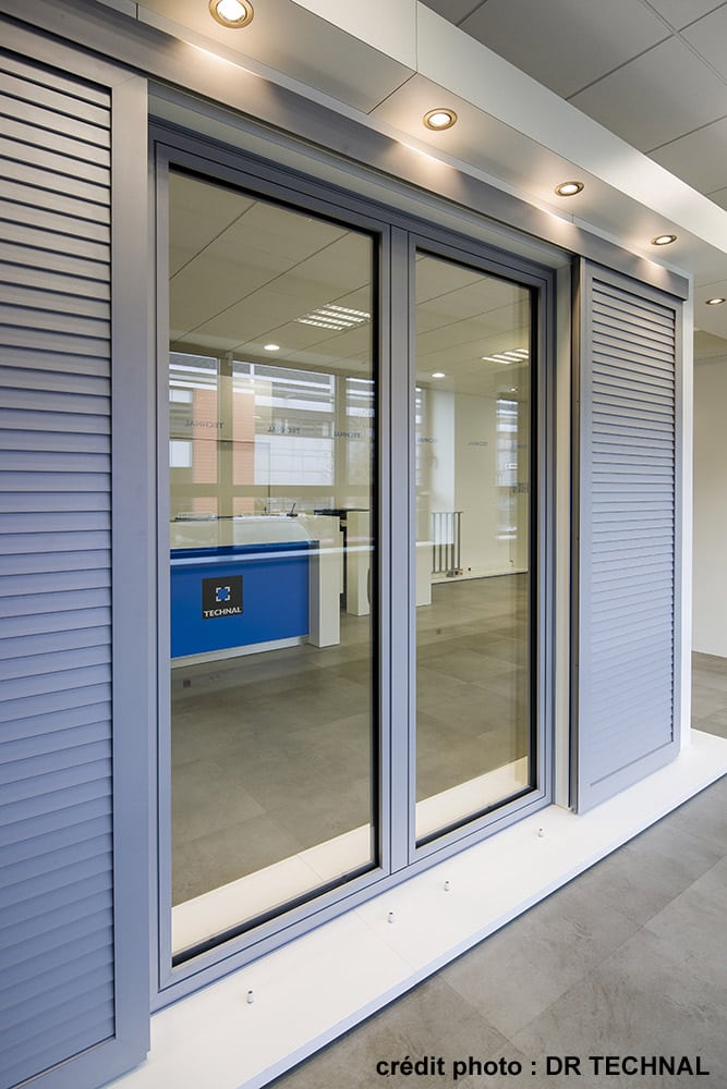 Volets roulants Dijon