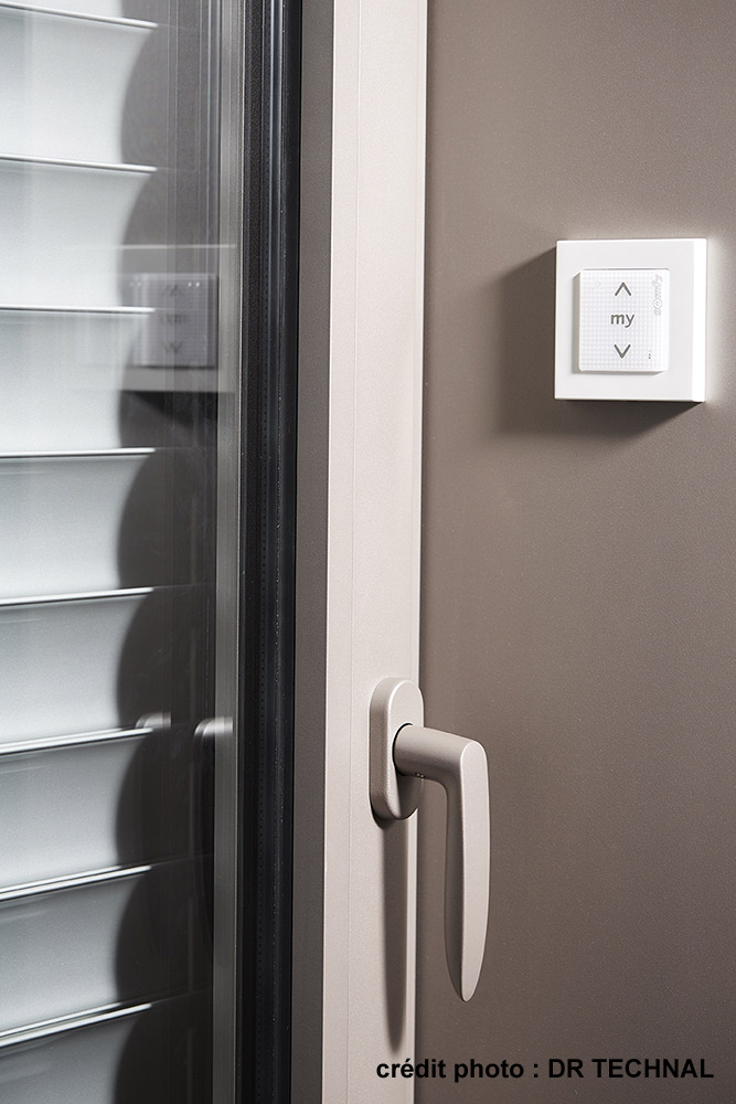 Volets motorises Dijon