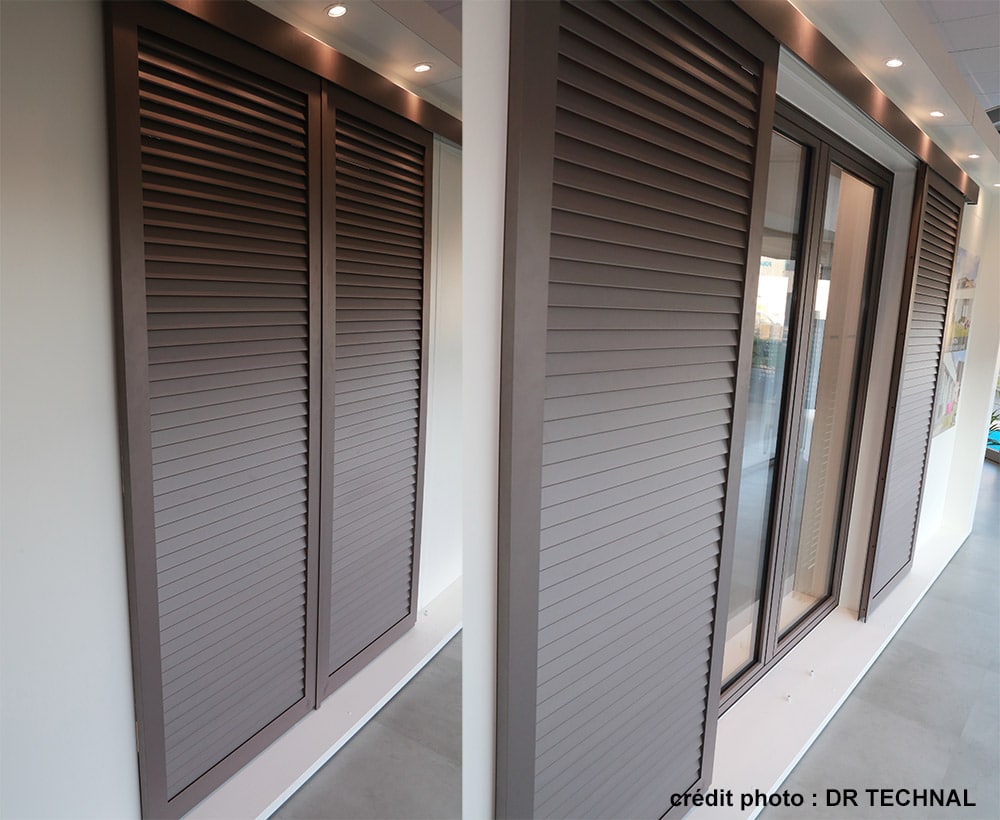 Volets roulants Dijon