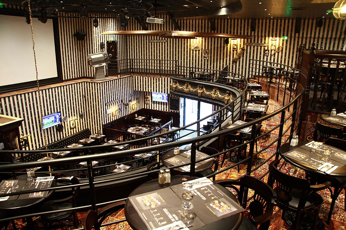 Garde corps Au Bureau Dijon