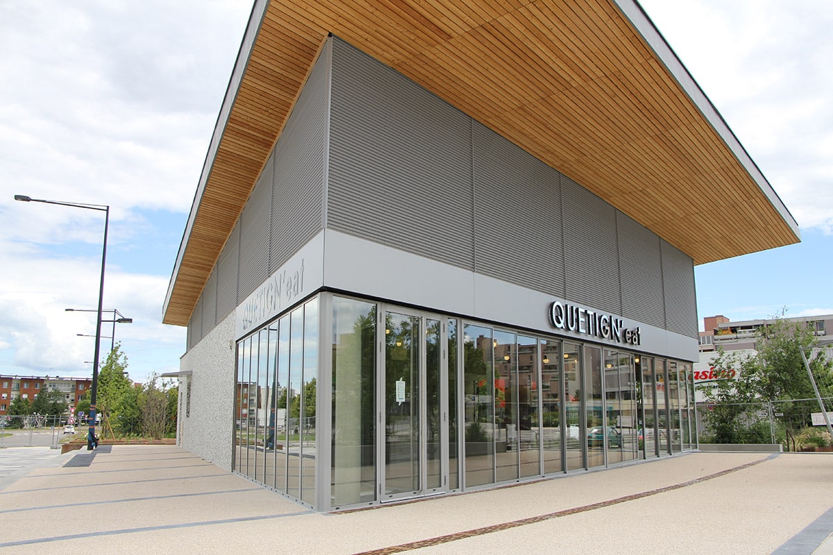 Quetign'eat à Quetigny