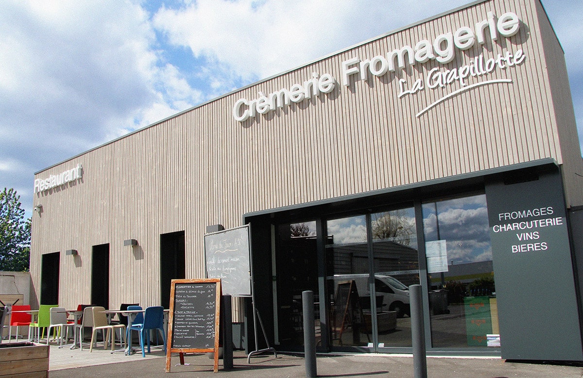 La Grapillotte Dijon