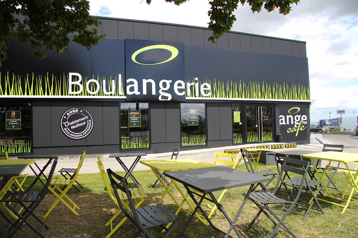 Boulangerie Ange Quétigny