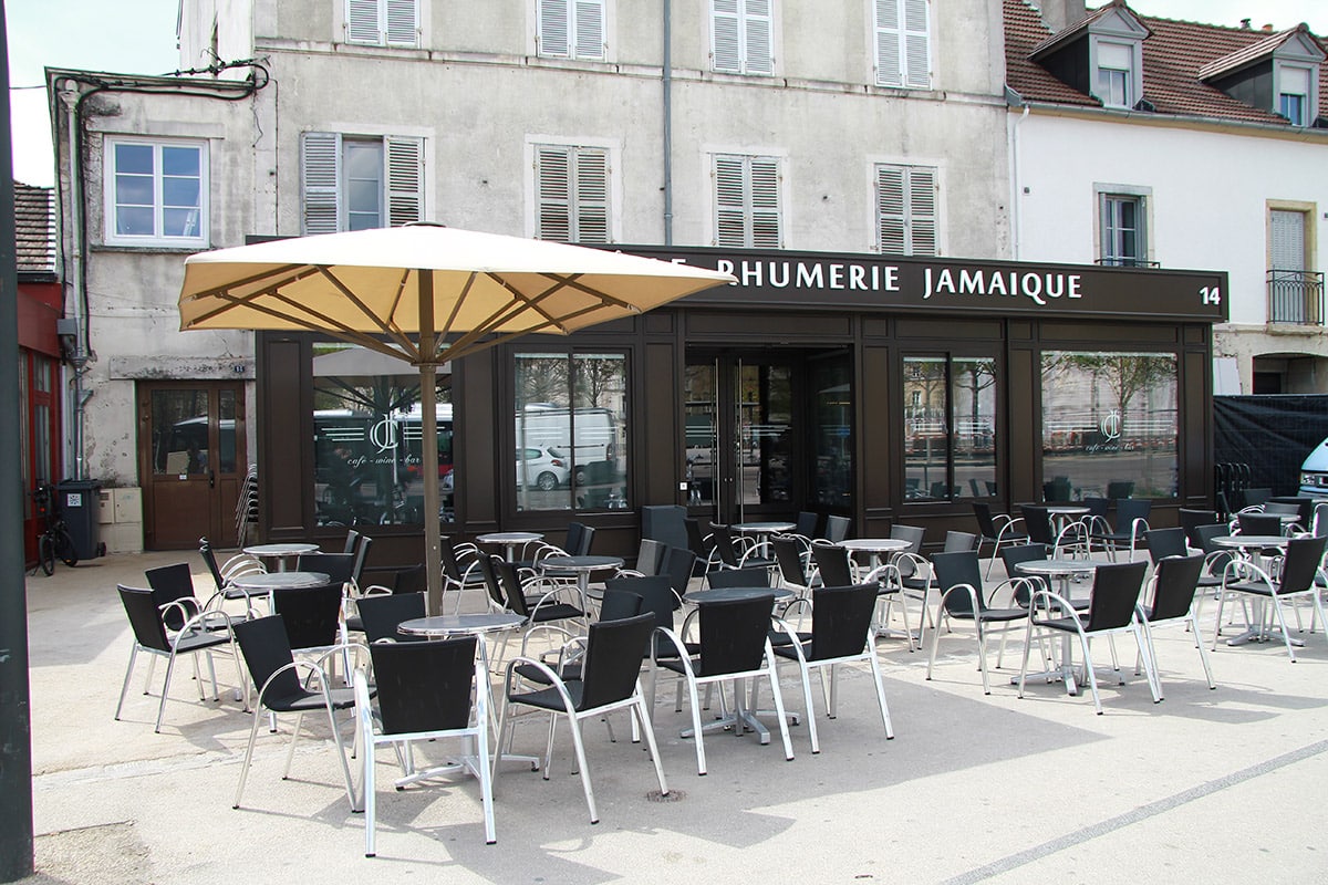 La Jamaique Dijon
