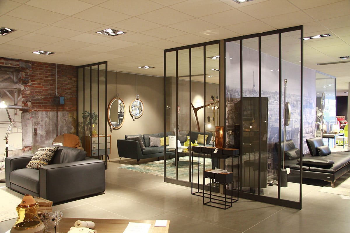 Verrières acier Dijon