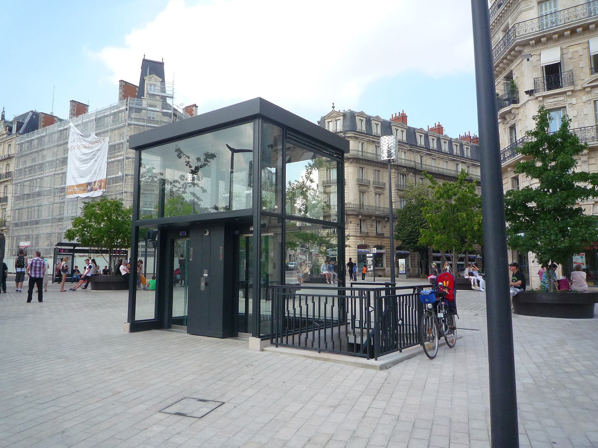 mobilier-urbain dijon