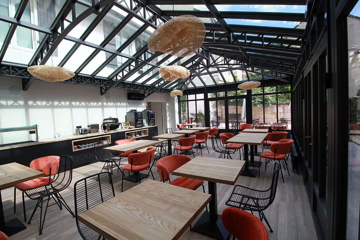 Hôtel des Ducs Dijion