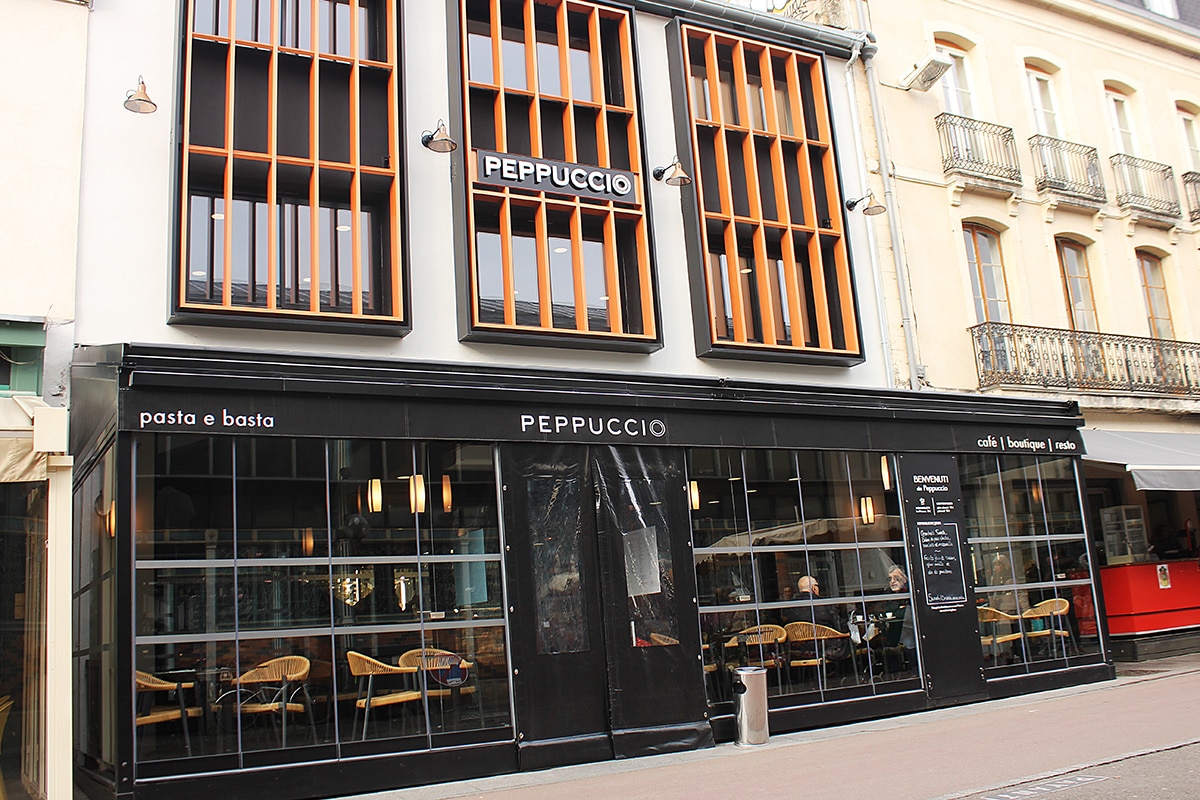 menuiseries aluminium Dijon