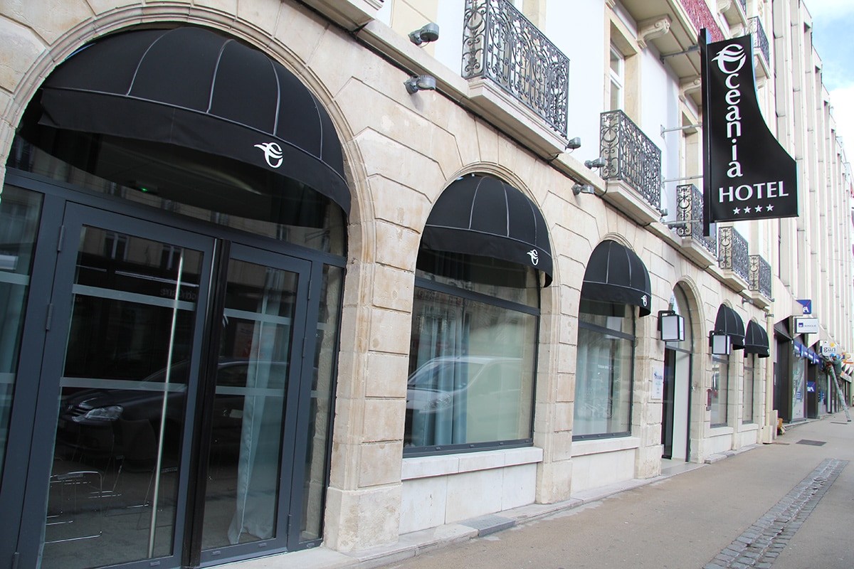 menuiseries aluminium Dijon