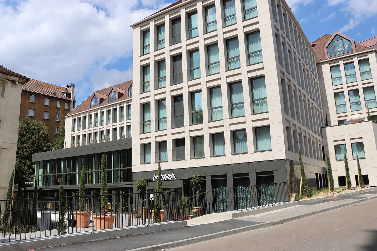 Hôtel Mama Shelter Dijon