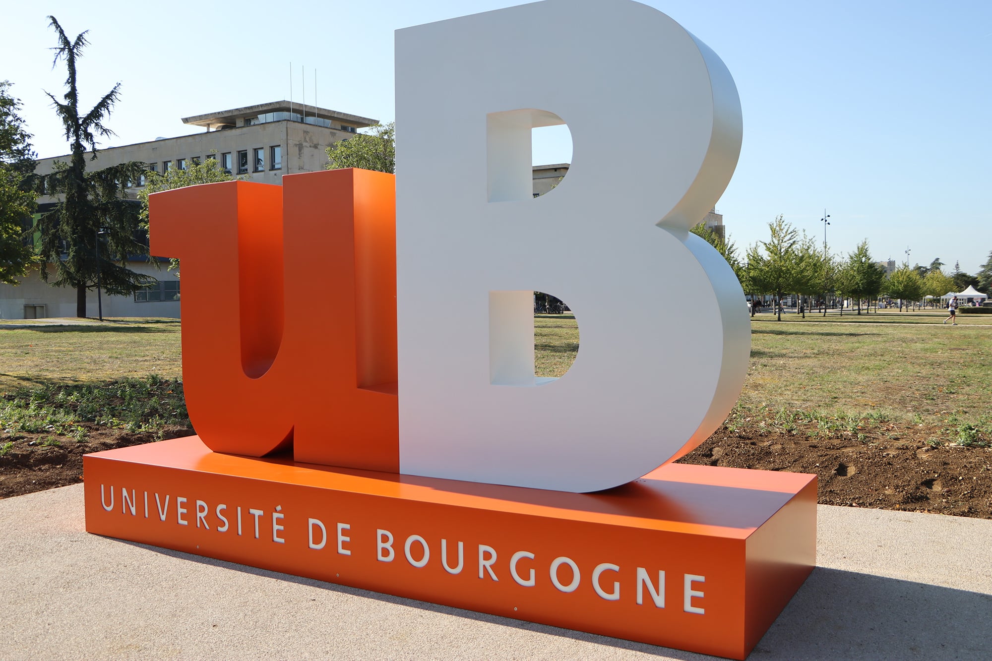 Logo Université de Bourgogne