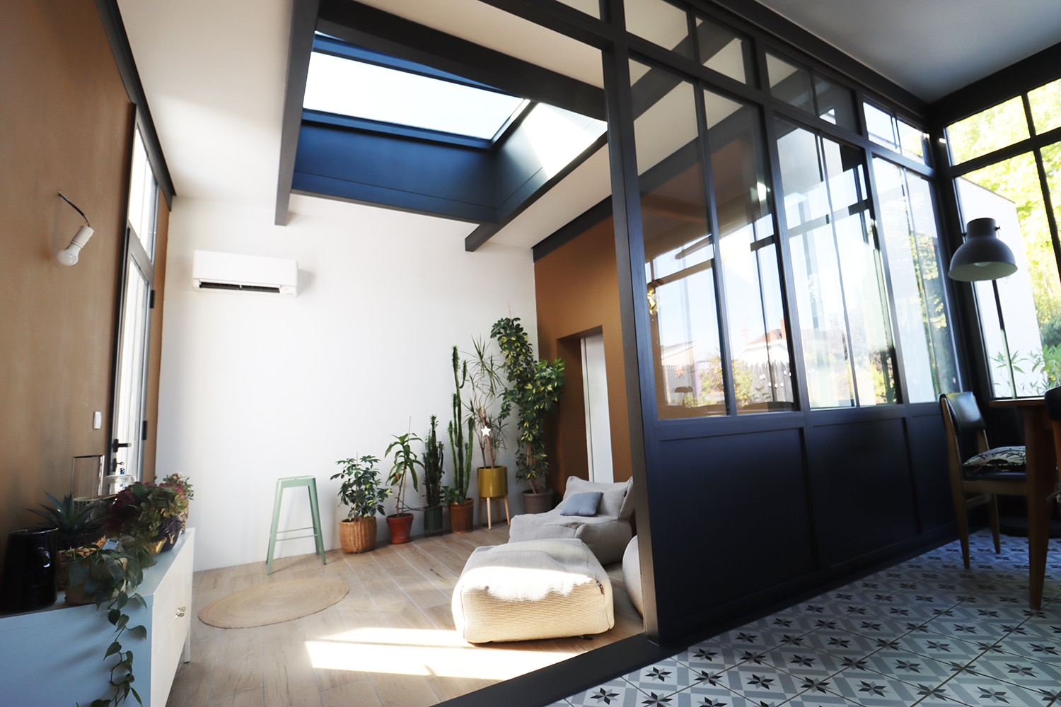 Véranda aluminium Dijon