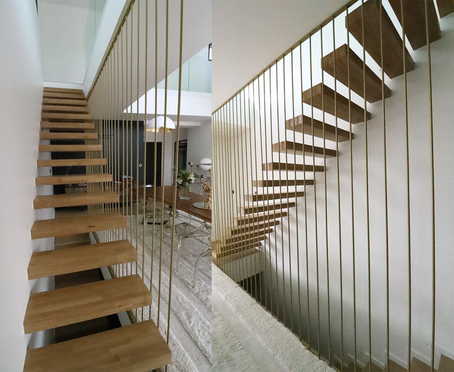 Garde corps acier Dijon