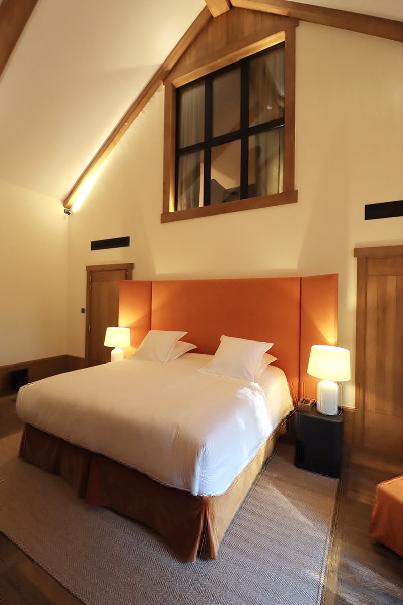 Portes et fenêtres alu hôtel Beaune