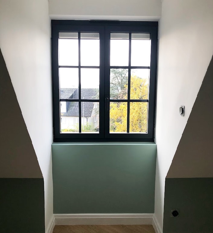 Fenêtres aluminium Dijon