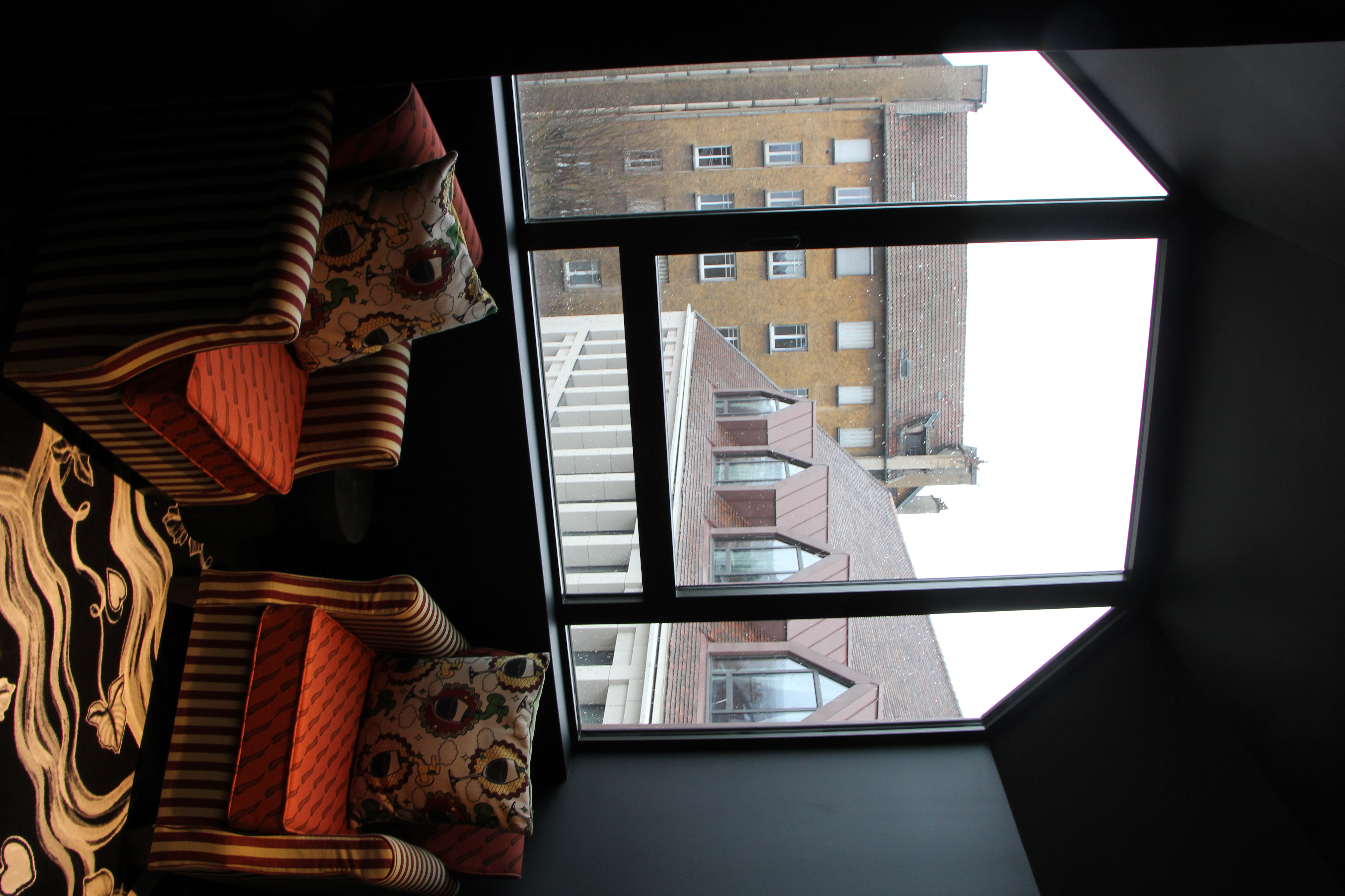 Fenêtres alu hôtel Dijon