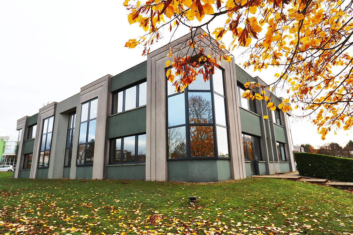 Fenêtres aluminium Dijon