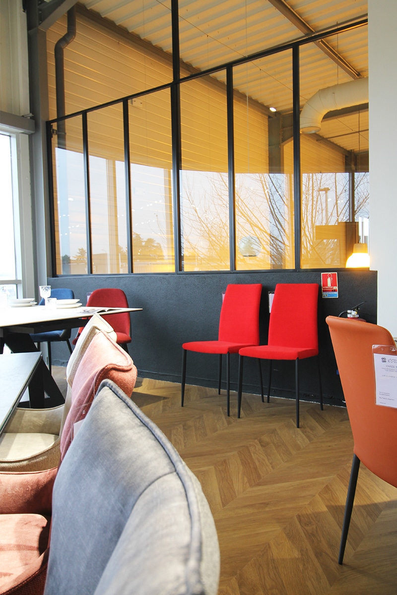 Verriere acier dijon