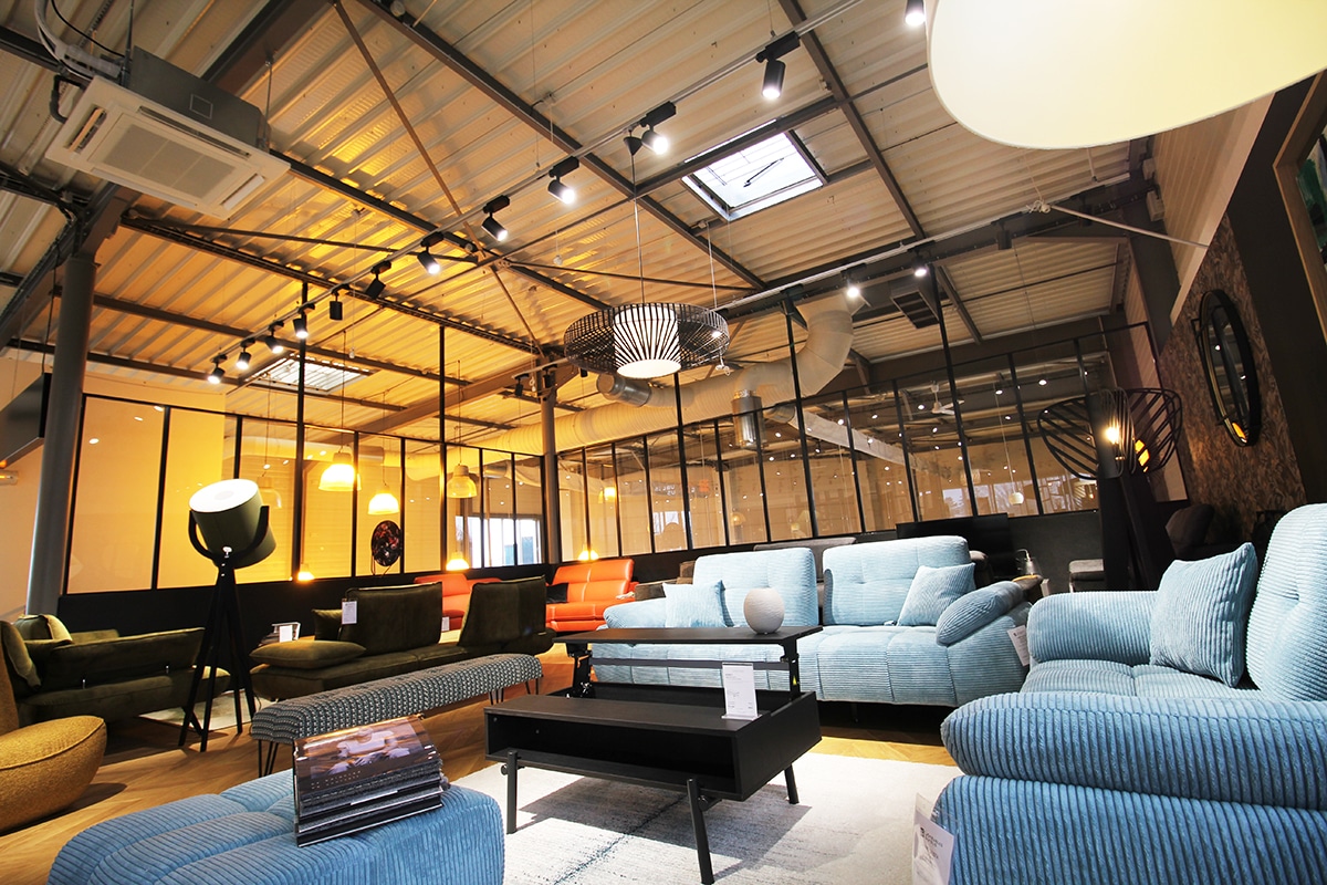 Verriere acier dijon