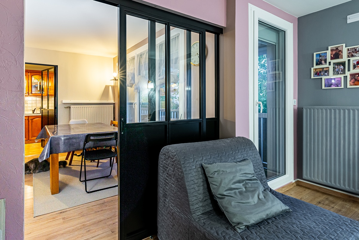 verrières acier à Dijon