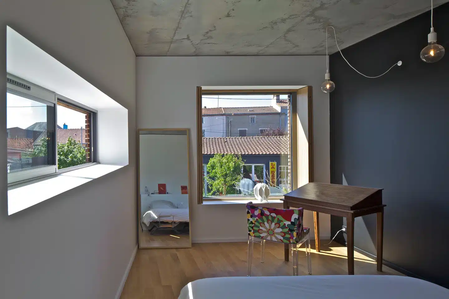 Porte aluminium Technal Dijon