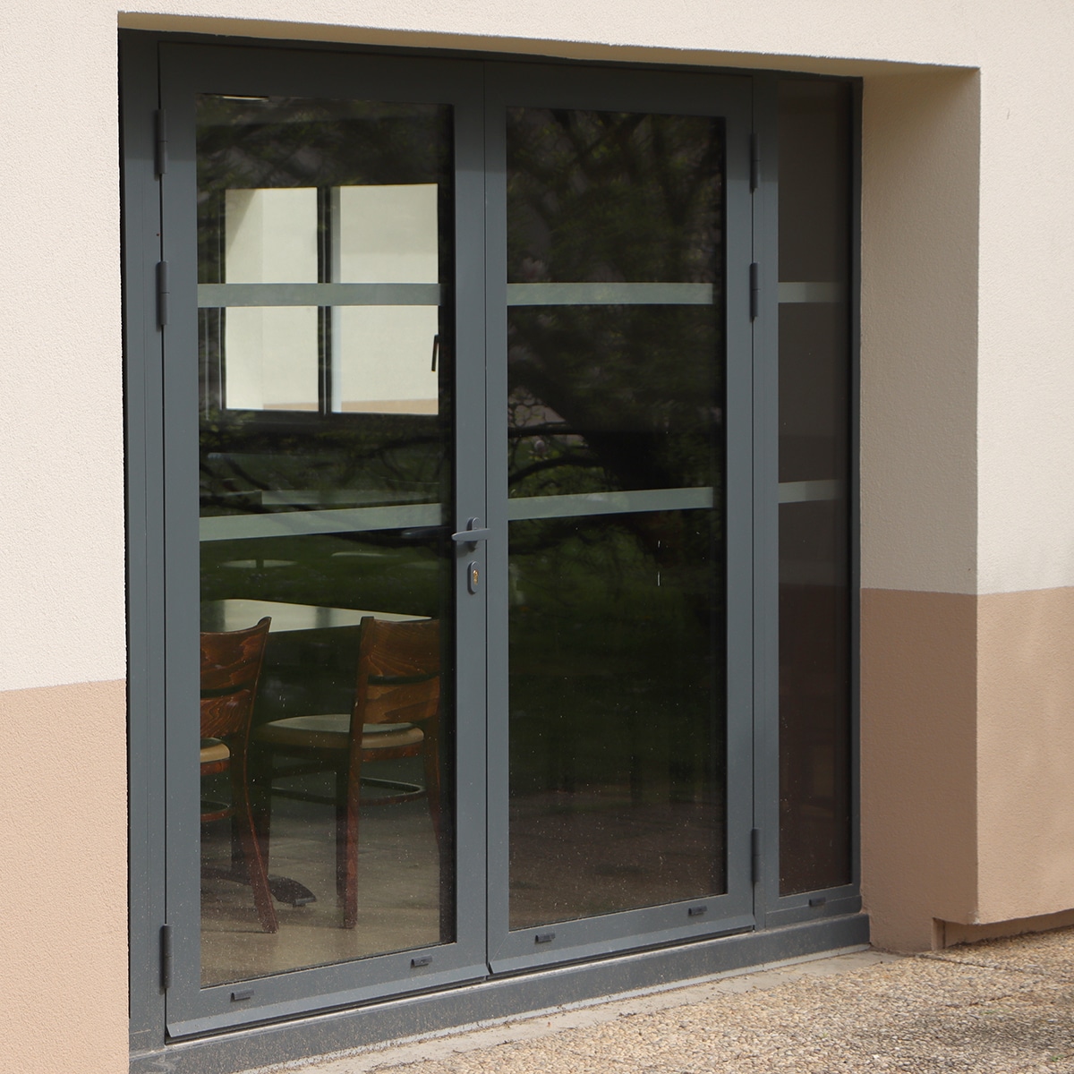 Portes aluminium Dijon Portes aluminium Dijon