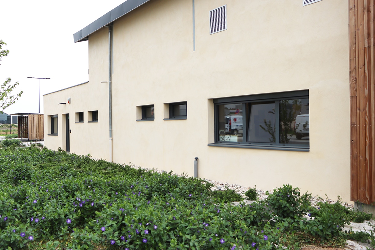 Menuiseries aluminium Dijon