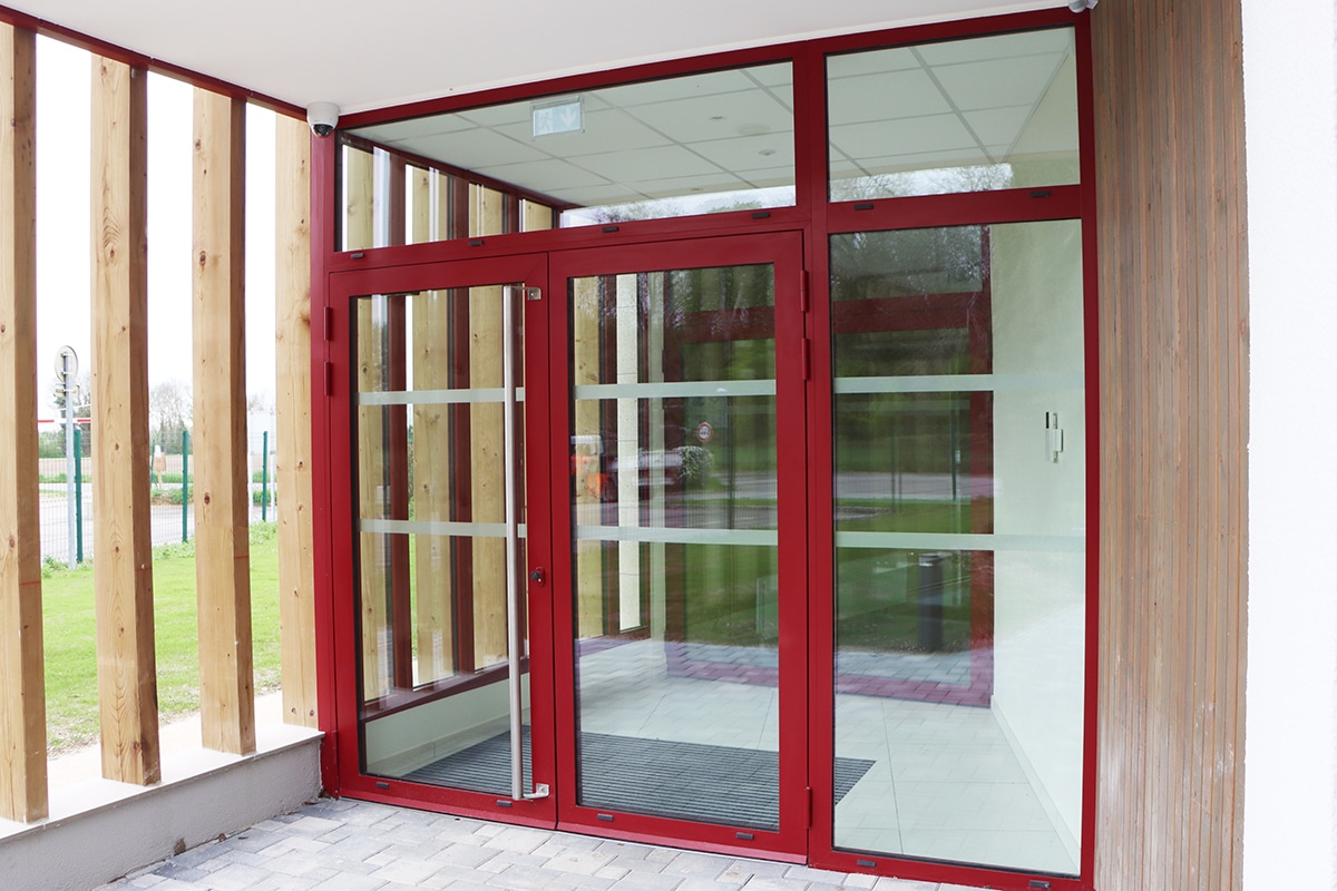 Portes aluminium Dijon Portes aluminium Dijon