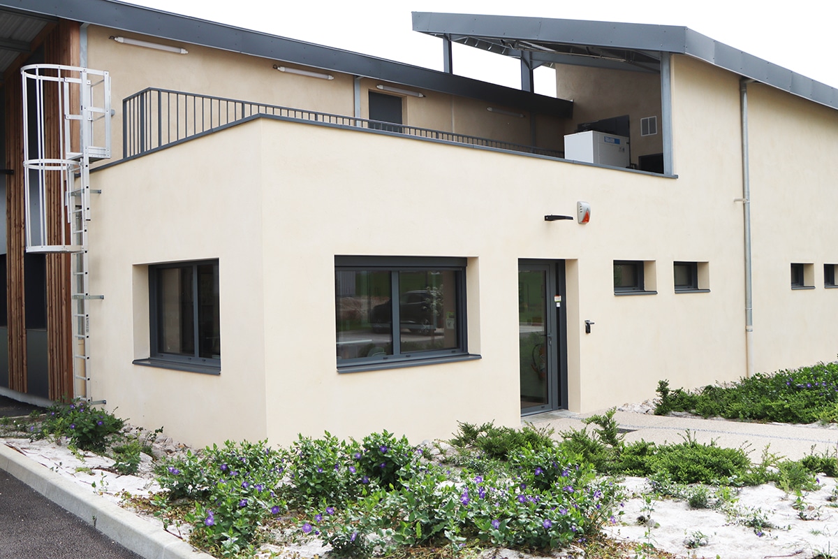 Menuiseries aluminium Dijon