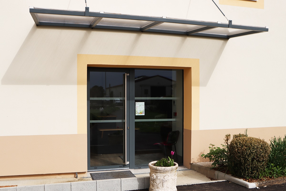 Portes aluminium Dijon Portes aluminium Dijon