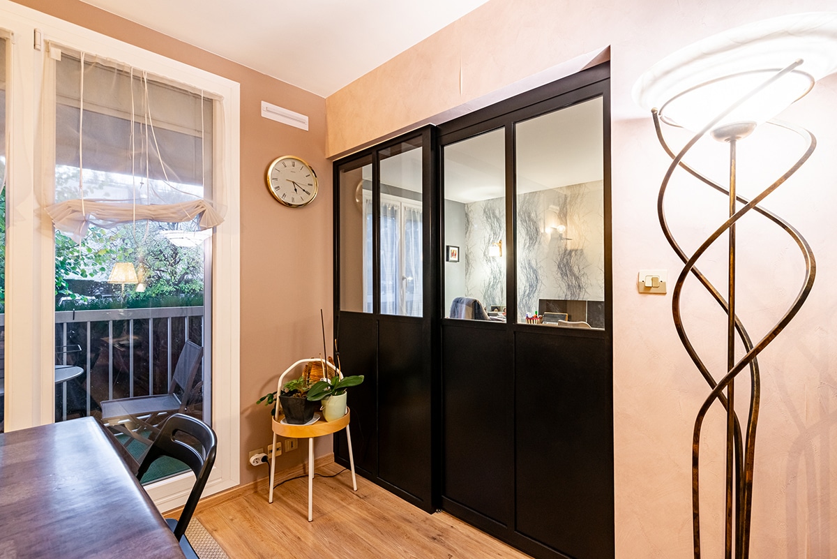 Verriere acier dijon