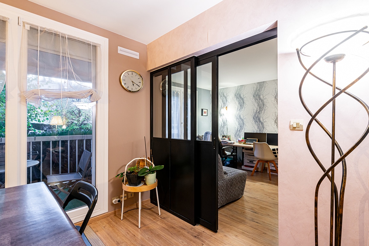 Verriere acier dijon