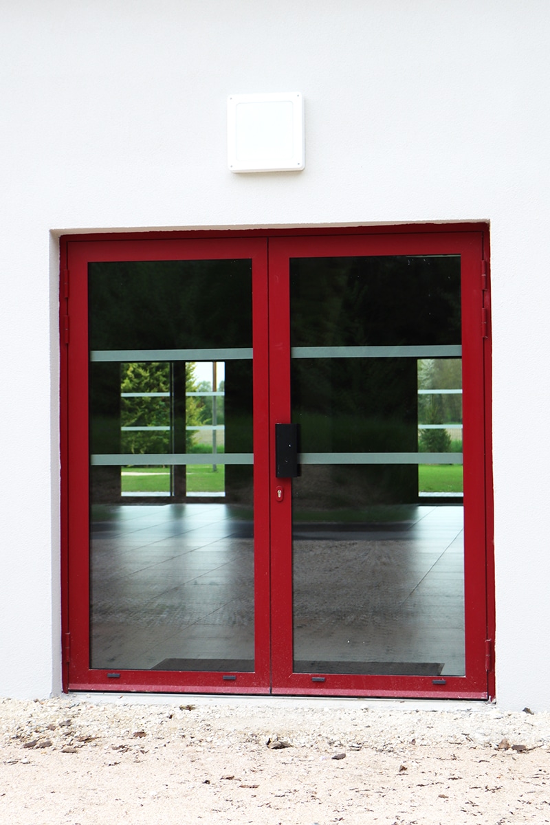 Portes aluminium Dijon Portes aluminium Dijon